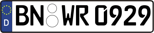 BN-WR0929