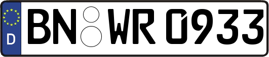 BN-WR0933