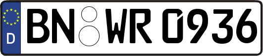 BN-WR0936