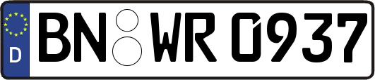BN-WR0937