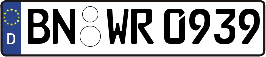 BN-WR0939
