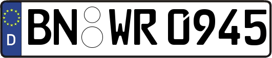 BN-WR0945