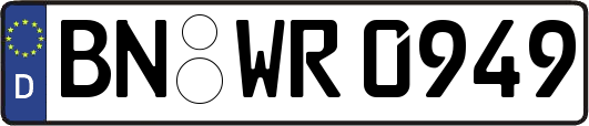 BN-WR0949