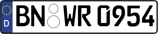 BN-WR0954