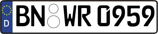 BN-WR0959