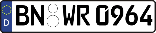 BN-WR0964