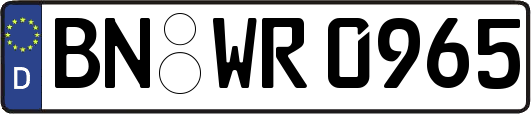 BN-WR0965