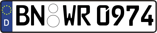 BN-WR0974