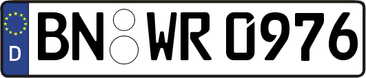 BN-WR0976
