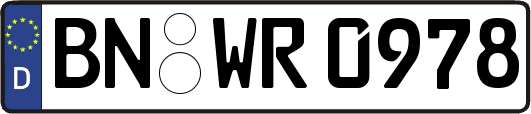 BN-WR0978