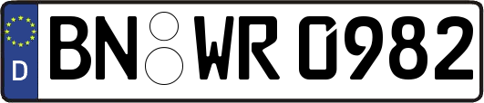 BN-WR0982