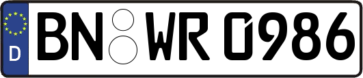 BN-WR0986
