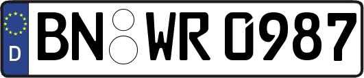 BN-WR0987