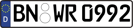 BN-WR0992