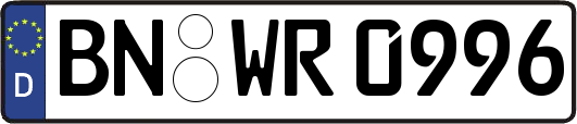 BN-WR0996