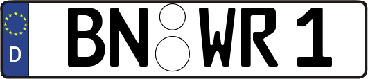 BN-WR1