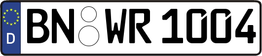 BN-WR1004