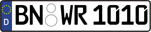 BN-WR1010