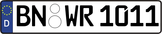BN-WR1011