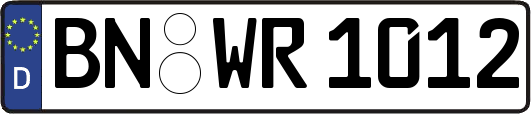 BN-WR1012