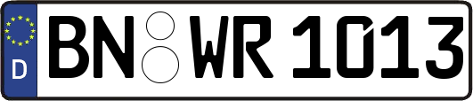 BN-WR1013