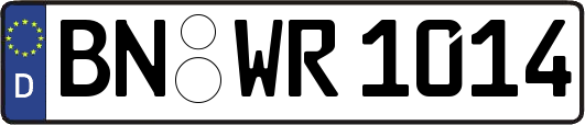 BN-WR1014