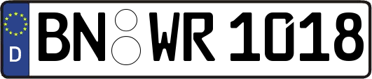 BN-WR1018