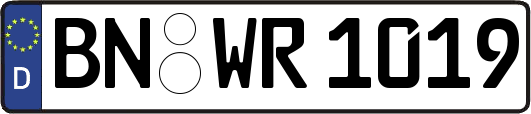 BN-WR1019