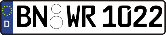 BN-WR1022