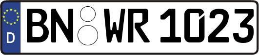 BN-WR1023