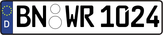 BN-WR1024