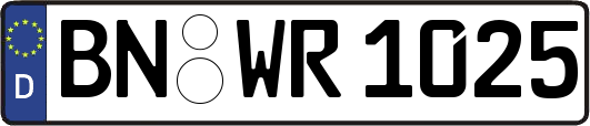 BN-WR1025
