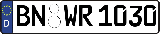 BN-WR1030