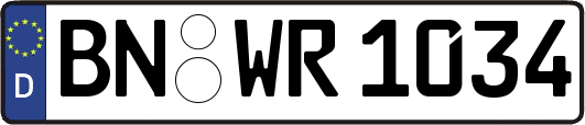 BN-WR1034