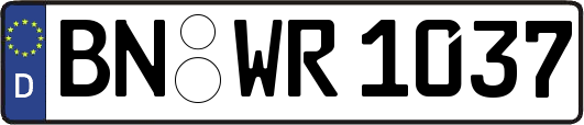 BN-WR1037