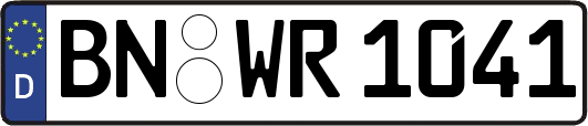 BN-WR1041