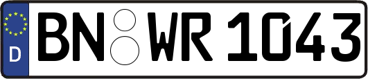 BN-WR1043