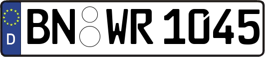 BN-WR1045