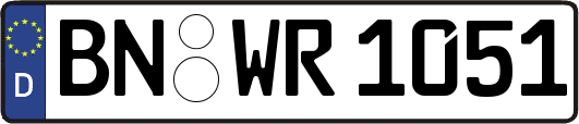 BN-WR1051