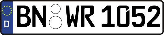 BN-WR1052
