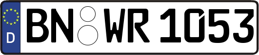 BN-WR1053