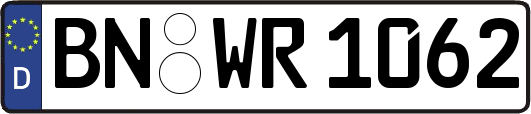 BN-WR1062