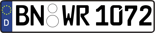 BN-WR1072