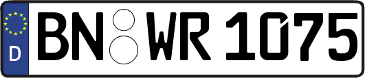 BN-WR1075