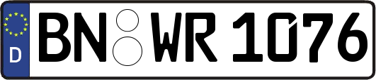 BN-WR1076