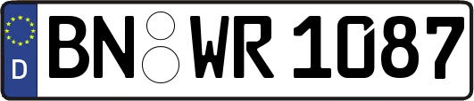 BN-WR1087