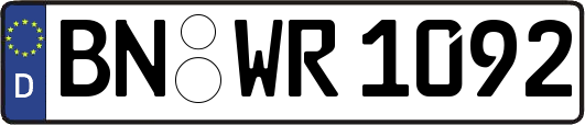 BN-WR1092