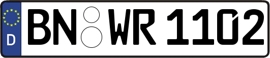 BN-WR1102