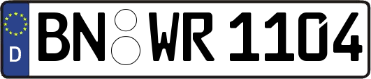BN-WR1104