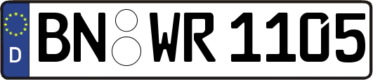BN-WR1105
